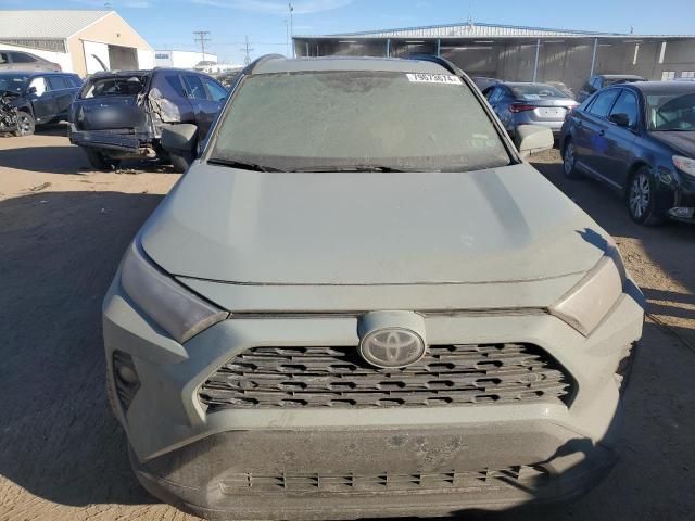 2021 Toyota Rav4 XLE Premium