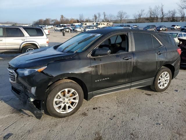 2021 Chevrolet Equinox LS