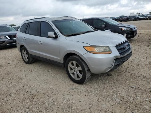 2008 Hyundai Santa FE SE