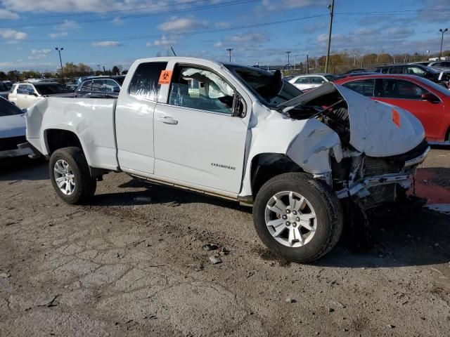 2020 Chevrolet Colorado LT