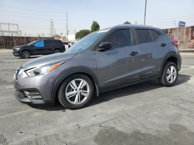 2019 Nissan Kicks S