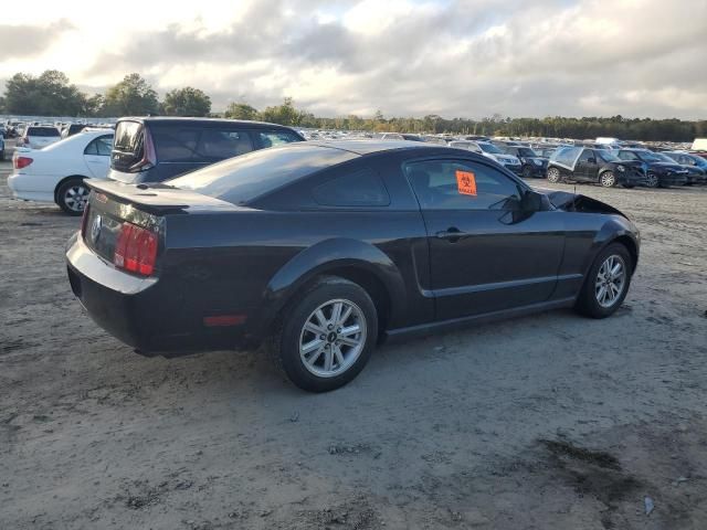 2007 Ford Mustang