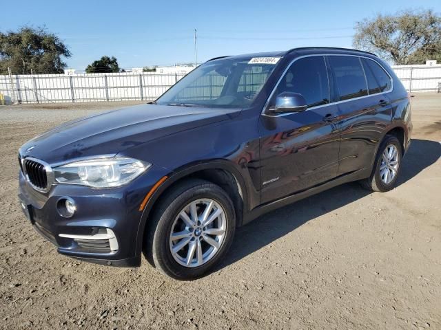 2015 BMW X5 XDRIVE35D