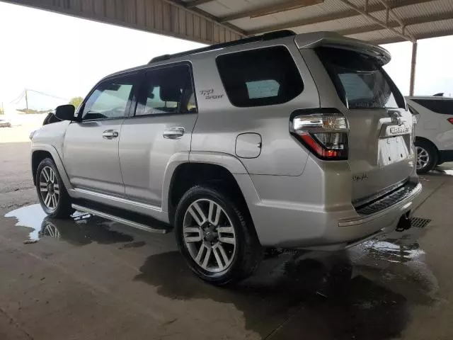 2023 Toyota 4runner TRD Sport