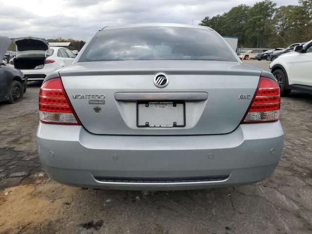 2006 Mercury Montego Premier