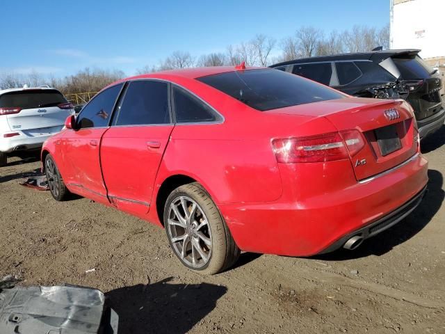 2011 Audi A6 Premium Plus