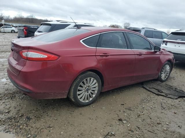 2014 Ford Fusion SE Hybrid