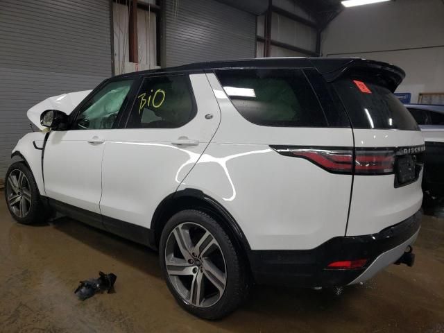 2023 Land Rover Discovery Metropolitan Edition