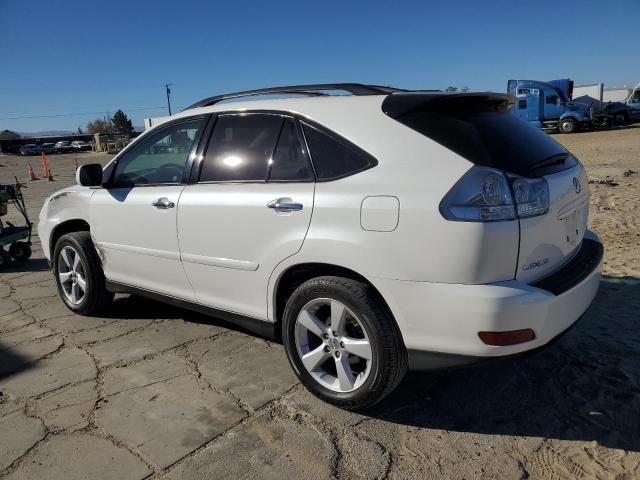 2009 Lexus RX 350