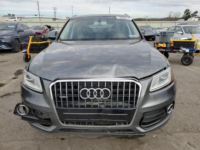 2016 Audi Q5 Premium