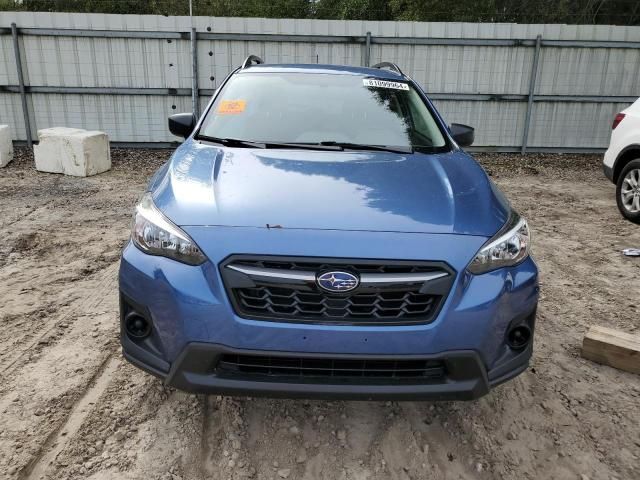 2019 Subaru Crosstrek