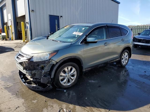 2012 Honda CR-V EX