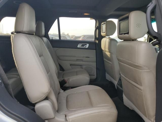 2012 Ford Explorer Limited