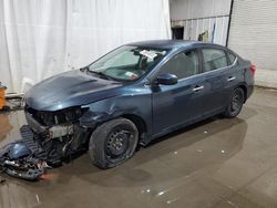 Nissan Vehiculos salvage en venta: 2016 Nissan Sentra S