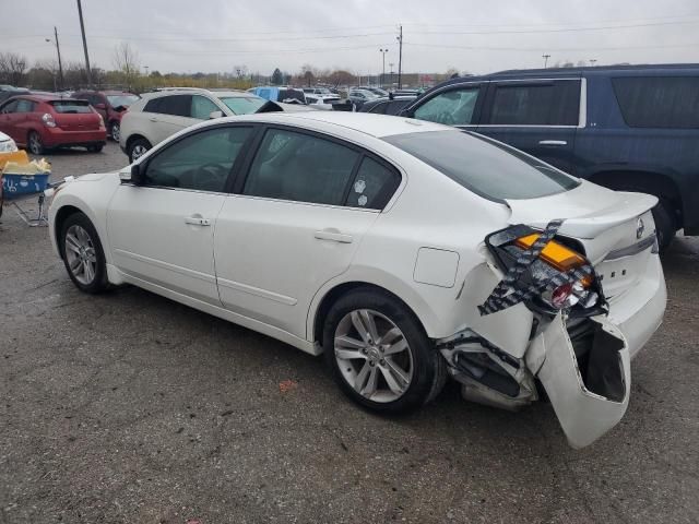 2010 Nissan Altima SR