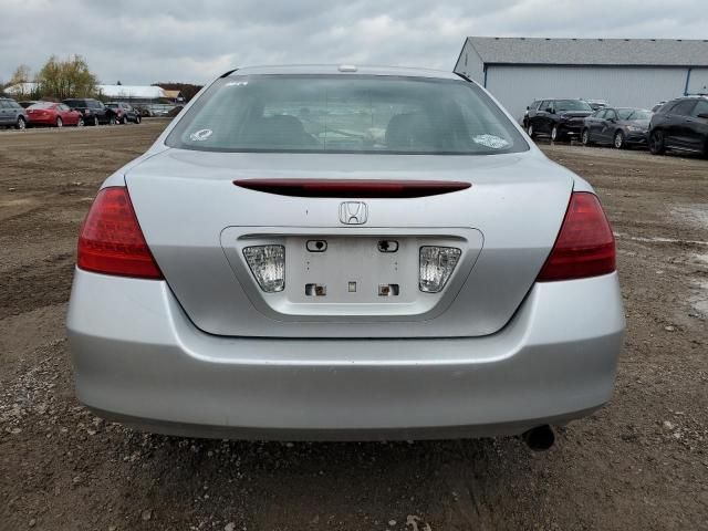 2006 Honda Accord EX