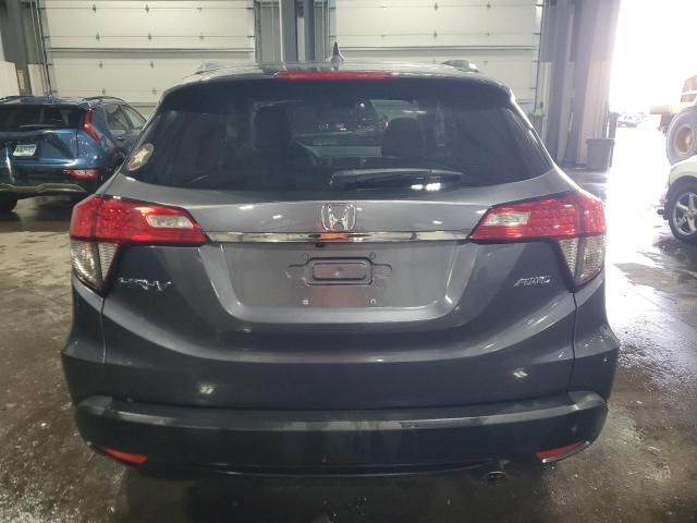 2019 Honda HR-V EX