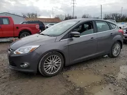 2012 Ford Focus SEL en venta en Columbus, OH