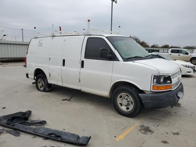 2012 Chevrolet Express G2500