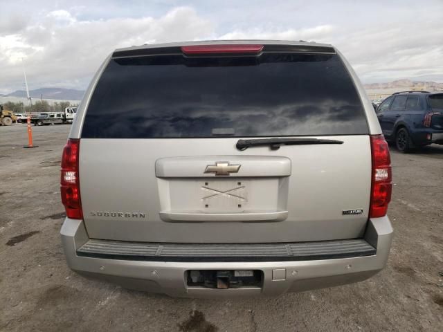 2009 Chevrolet Suburban K1500 LT