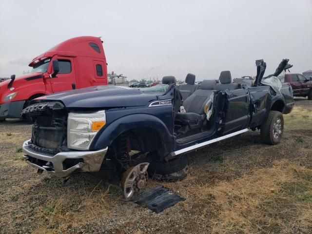 2013 Ford F350 Super Duty