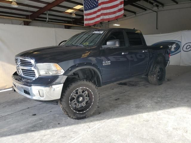 2014 Dodge RAM 1500 SLT