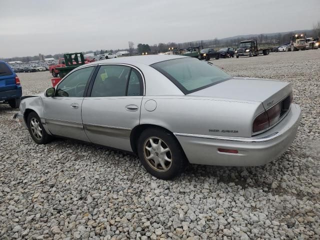 2002 Buick Park Avenue