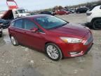 2017 Ford Focus Titanium