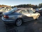 2018 Volkswagen Passat SEL Premium