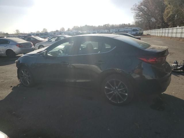 2018 Mazda 3 Touring