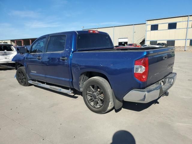 2015 Toyota Tundra Crewmax SR5