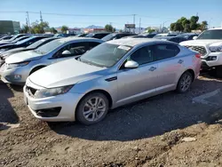 KIA salvage cars for sale: 2013 KIA Optima EX