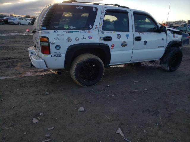 2003 Chevrolet Tahoe K1500