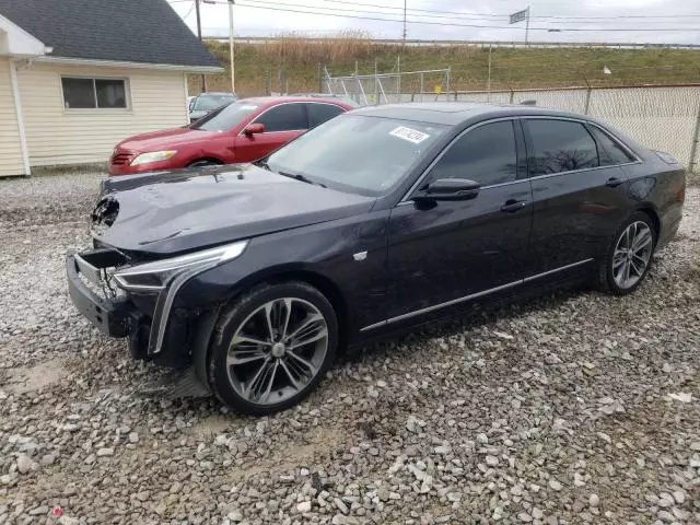 2019 Cadillac CT6 Luxury