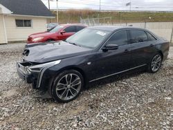 Cadillac CT6 salvage cars for sale: 2019 Cadillac CT6 Luxury