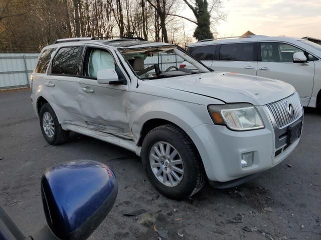 2010 Mercury Mariner Premier