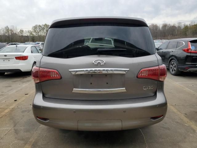 2014 Infiniti QX80