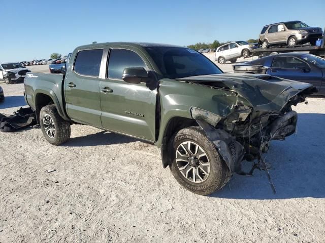 2021 Toyota Tacoma Double Cab