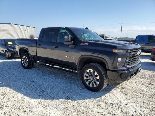 2024 Chevrolet Silverado K2500 Custom