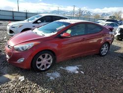 Vehiculos salvage en venta de Copart Magna, UT: 2011 Hyundai Elantra GLS