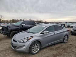 2015 Hyundai Elantra SE en venta en Des Moines, IA