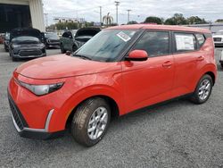 Salvage cars for sale at Orlando, FL auction: 2025 KIA Soul LX