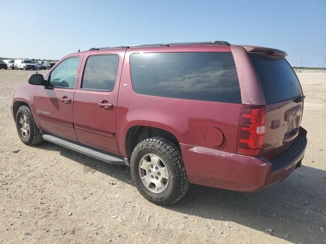 2007 Chevrolet Suburban C1500