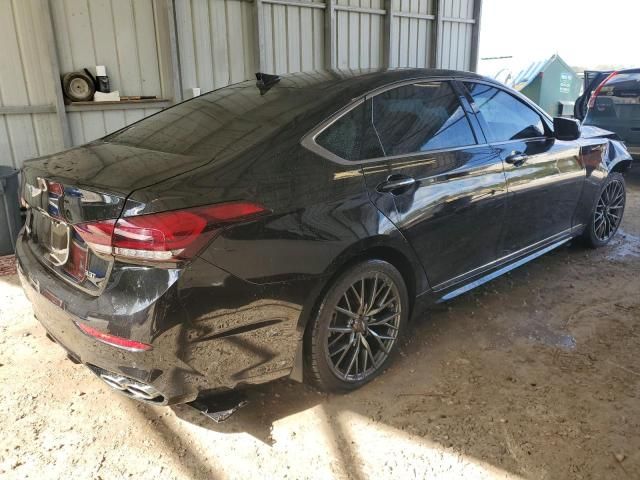 2019 Genesis G80 Base