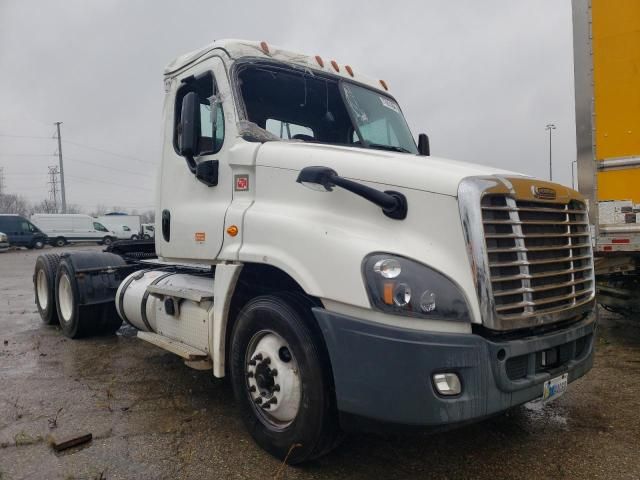 2020 Freightliner Cascadia 125