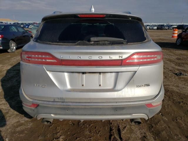 2016 Lincoln MKC Premiere