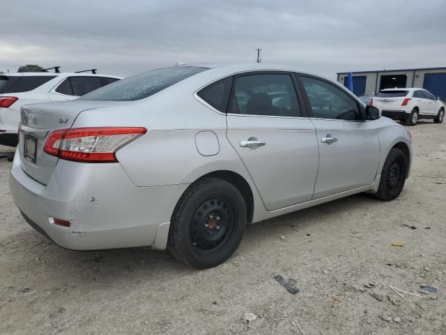 2015 Nissan Sentra S