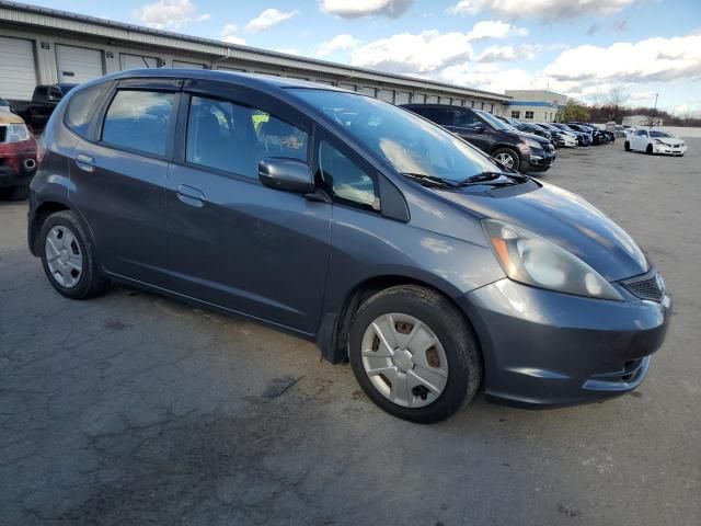 2012 Honda FIT