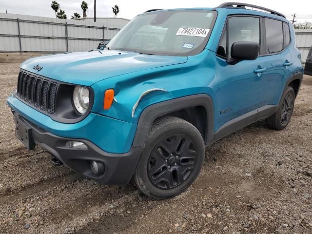 2021 Jeep Renegade Sport