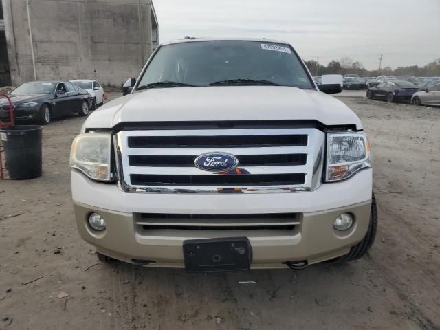 2010 Ford Expedition EL Eddie Bauer